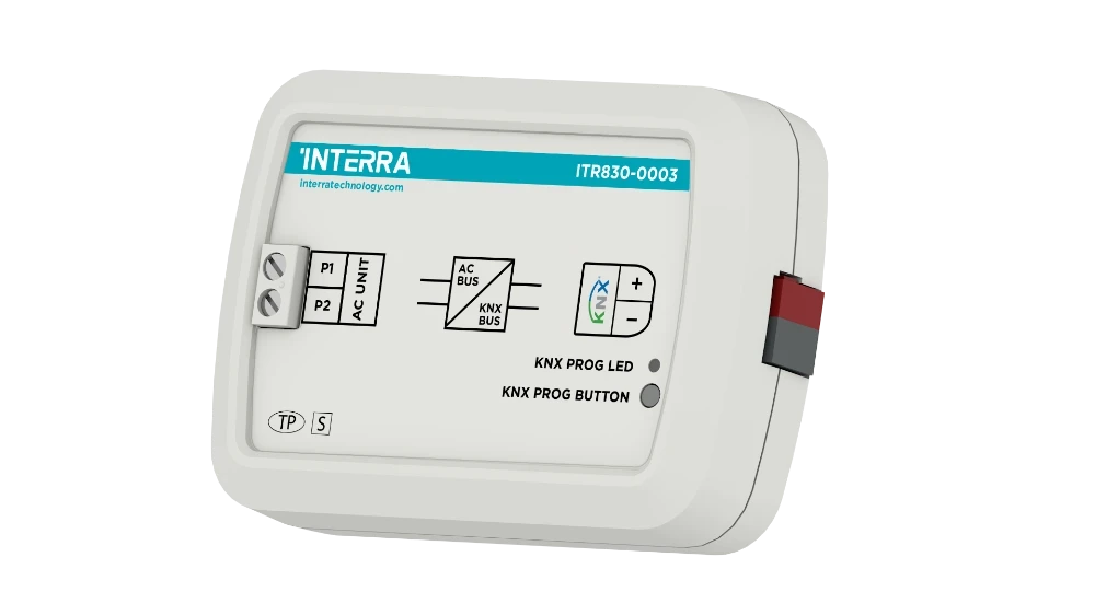 Daikin Sky AC - KNX Gateway - Indoor Unit Type  / Daikin Sky AC - KNX Шлюз - Тип внутреннего блока