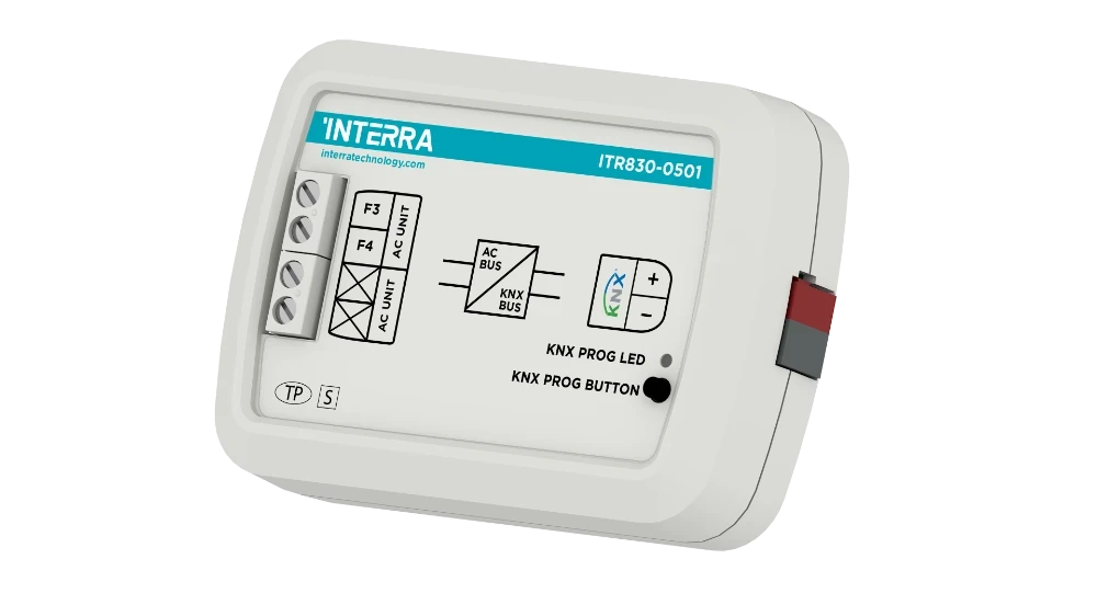 Samsung AC - KNX Gateway 1 Channel - Indoor Unit Type / Samsung AC - KNX Шлюз 1-канальный - Тип внутреннего