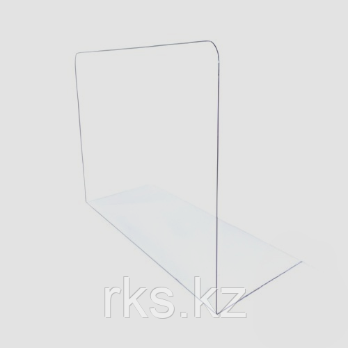 Пластиковый разделитель с L-загибом