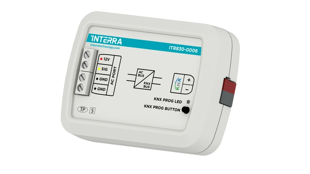 LG AC - KNX Gateway - Indoor Unit Type / LG AC - KNX Шлюз - Тип внутреннего блока