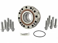 Запасные части для тягачей и полуприцепов ступица колеса saf kpl 3 434 3650 00 (новые)