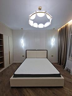 Кровать двуспальная 200х180