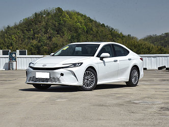 Переходные рамки на Toyota Camry 2024