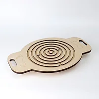 Балансировочная доска- лабиринт №9