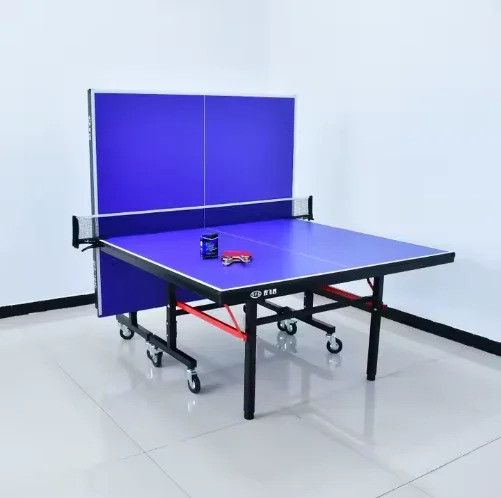 Теннисный стол ABKSPORT INDOOR с колесиками