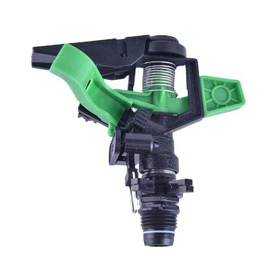 Импульсный разбрызгиватель для садового орошения