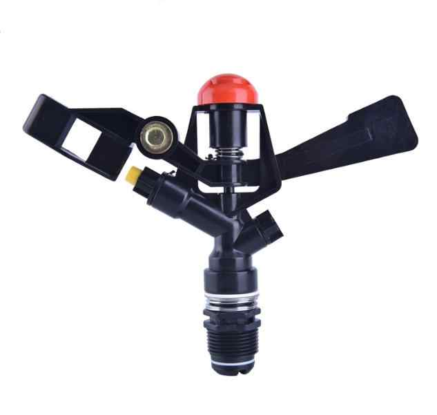 Импульсный разбрызгиватель для полива полей