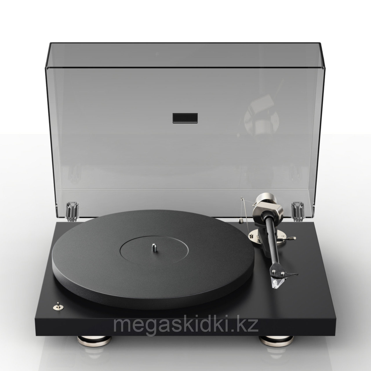 Виниловый проигрыватель Pro-Ject DEBUT PRO B Pick It PRO B Сатиновый черный (Австрия)