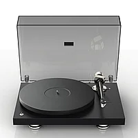 Виниловый проигрыватель Pro-Ject DEBUT PRO B Pick It PRO B Сатиновый черный (Австрия)