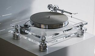Виниловый проигрыватель Musical Fidelity M6x TT + тонарм TA9 (Великобритания)