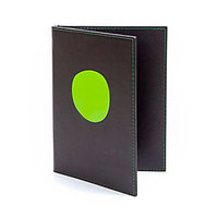 Обложка для меню Eco Green Dot