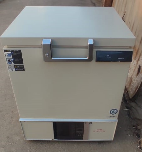 Низкотемпературный морозильник SANYO MDF-192 (б/у)