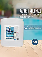 Альгицид VITA UDIN против водорослей, 5 л