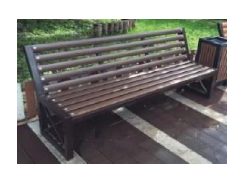 Скамья Element 2, фото 1