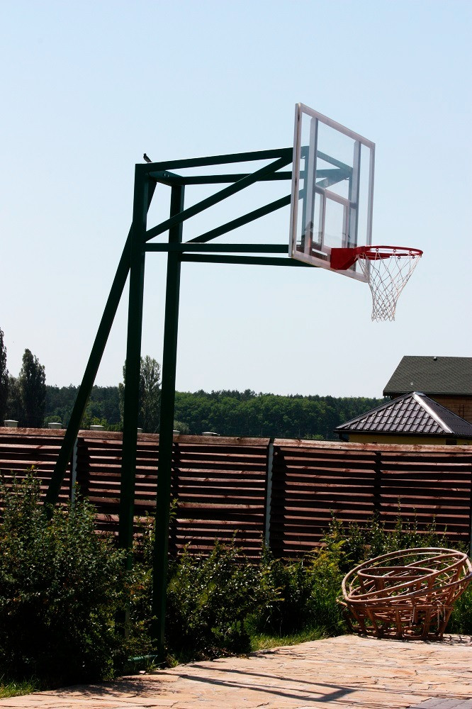 Стойка баскетбольная (2 шт), фото 1