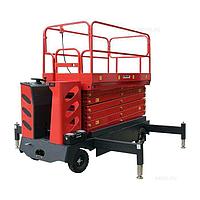 Самоходный подъемник GROST Tower Automotive 500-11