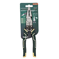 ROCKFORCE Плоскогубцы комбинированные для снятия изоляции 215мм 58538 RF-611M215