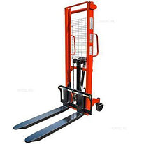 Штабелер гидравлический GROST® HDR 15/16