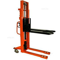 Штабелер гидравлический GROST® НDR 10/25