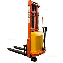 Штабелер гидравлический с электроподъемом GROST® HED 10/25