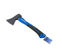 Forsage Топор с фиберглассовой ручкой и резиновой противоскользящей накладкой 600гр. 56611 F-A7006