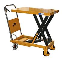 Гидравлический подъемный стол PT 500A (500 кг; 815х500 мм; 0,9 м) SMARTLIFT (SMART)