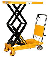 Гидравлический подъемный стол PTS 150 (150 кг; 700х450 мм; 1,2 м) SMARTLIFT (SMART)