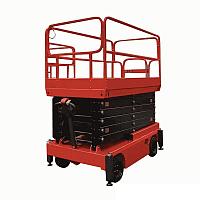 Подъемник самоходный электрический ножничный ведомый SPF1305