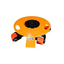 Роликовая платформа поворотная TOR WCRP-5 г/п 5 т (без ручки)