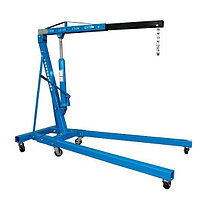 Кран гаражный гидравлический 1 т