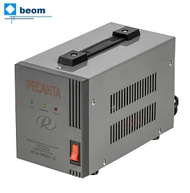 Стабилизатор Ресанта АСН-500Д/1-Ц (500Вт | 220В | от 140 до 260В | Вес, кг 2.04 | напольный | Арнайы ұсыныс |Спецпредложение)
