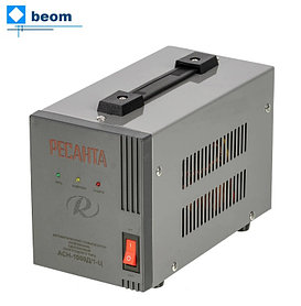 Стабилизатор Ресанта АСН-1000Д/-Ц (1000Вт | 220В| от 140 до 260В | Вес, кг 3.08 | напольный | Арнайы ұсыныс |Спецпредложение)