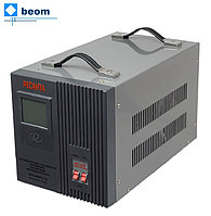 Стабилизатор Ресанта ACH-8000/1-Ц ( 8 кВт | 220 В | 5-7 мс | ~8% от 140 до 260 В | Вес, кг 14.14 | напольный)