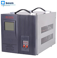 Стабилизатор Ресанта ACH-12000/1-Ц ( 12 кВт | 220 В | 5-7 мс | ~8% от 140 до 260 В | Вес, кг 18.68 | напольный)