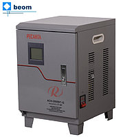 Стабилизатор Ресанта ACH-20000/1-Ц ( 20 кВт | 220 В | 5-7 мс | ~8% от 140 до 260 В | Вес, кг 35.35 | напольный )