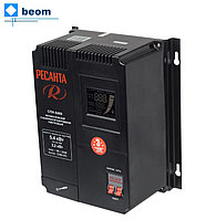 Cтабилизатор СПН- 5400 ( 5,4 кВт | 220 В | 5-7 мс | ~8% от 90 до 260 В | Вес, кг 9.43 | настенный)