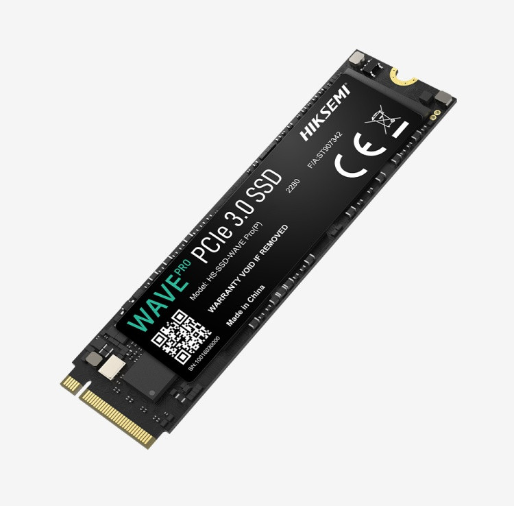 SSD M.2 SATA Hiksemi (Hikvision) 512GB HS-SSD-WAVE (N)  SATA