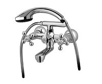 СМЕСИТЕЛЬ ДЛЯ ВАННЫ С РУЧНЫМ ДУШЕМ VICTORIA