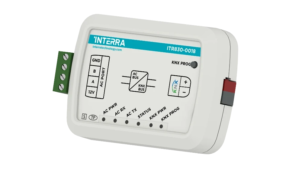 Alarko VRF AC - KNX Gateway /Alarko VRF AC - KNX Шлюз