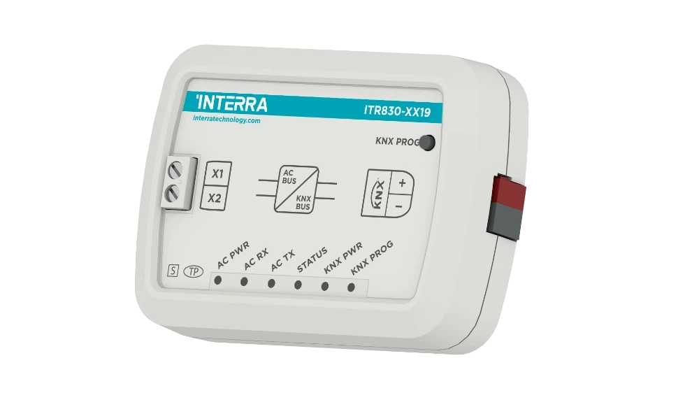 Carrier VRF AC - KNX Gateway / Carrier VRF AC - KNX Шлюз