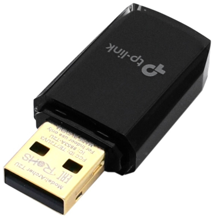 TP-LINK Archer T2U черный