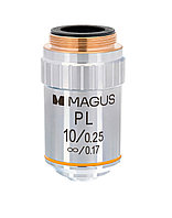 Объектив MAGUS MP10 10х/0,25 Plan ∞/0,17