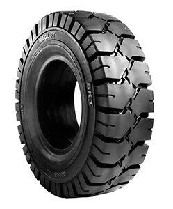 Шина для вилочных погрузчиков цельнолитая BKT 23x10-12 MAGLIFT LIP - фото 1 - id-p125069916