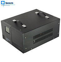 Стабилизатор Ресанта ACH-12000/1-ЭМ ( 12 кВт | 220 В | 10 мс | ~2% от 140 до 260 В | Вес, кг 27 | напольный)