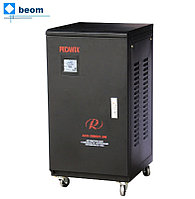 Стабилизатор Ресанта ACH-30000/1-ЭМ ( 30 кВт | 220 В | 10 мс | ~2% от 140 до 260 В | Вес, кг 95 | напольный)