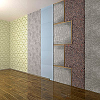 Бескаркасная звукоизоляция стен Комфорт