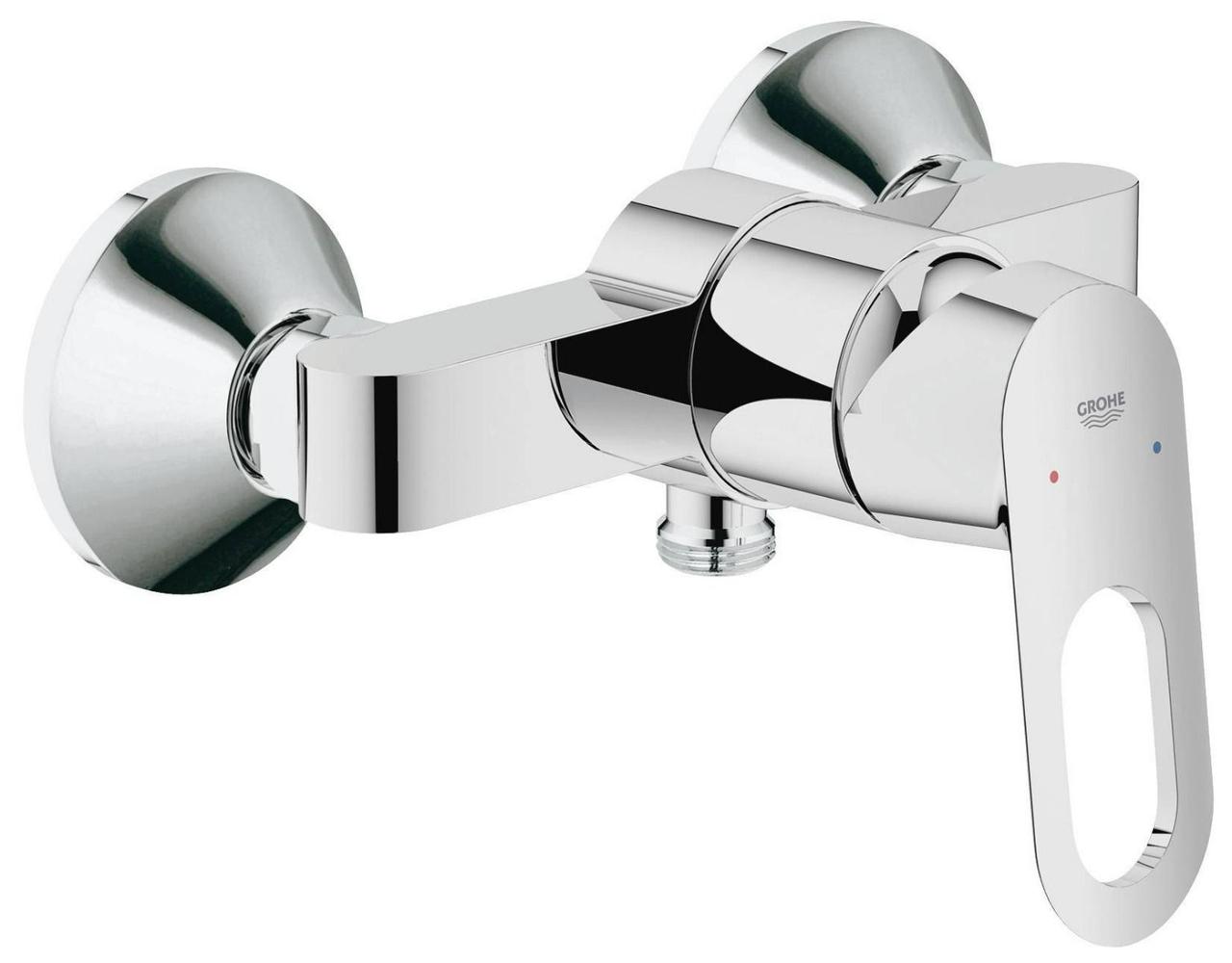 Смеситель для душа Grohe BauLoop 23340000, хром, Германия, фото 1
