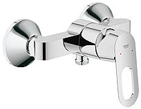 Смеситель для душа Grohe BauLoop 23340000, хром, Германия