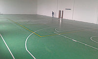 Спортивнное покрытие 4,5 мм производство Китай