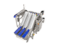 Автоматическая мультиголовочная дозирующая система Veserkal